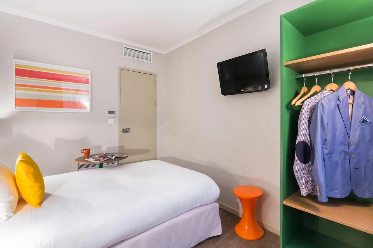 Hotel Matabi Toulouse Gare By Happyculture