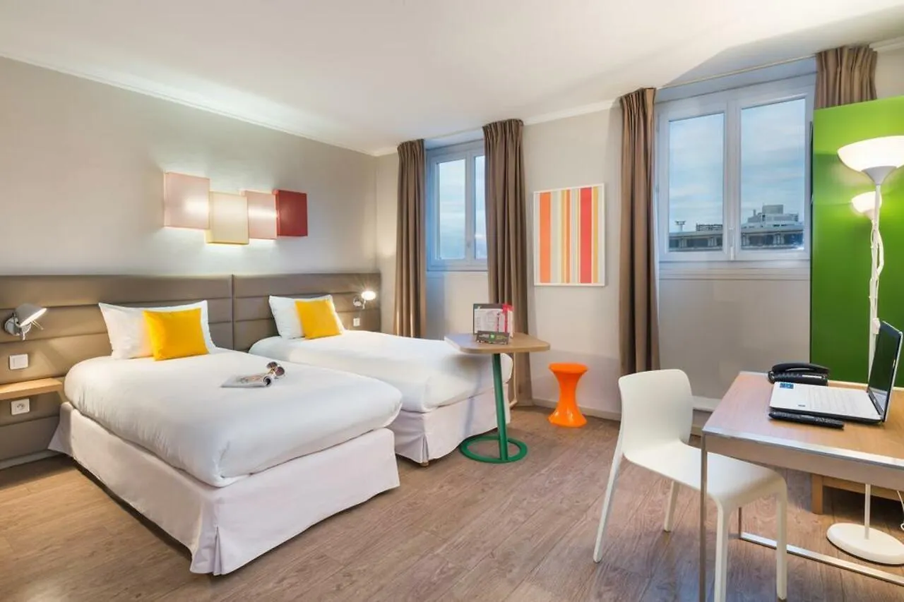 ***  Hotel Matabi Toulouse Gare By Happyculture France