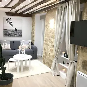 Cmg Nazareth - Temple / Republique Appartement Paris