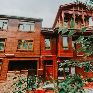Hotel Acacia Mansion Istambul