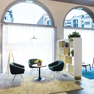 Novotel Centre Compans Caffarelli Tolosa