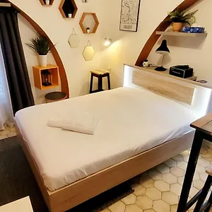 Superbe Studio Jean Jaures Apartamento