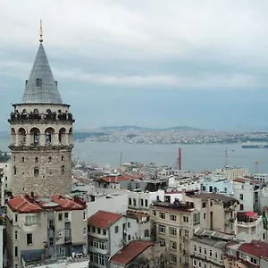 Hotel Galapera Istambul