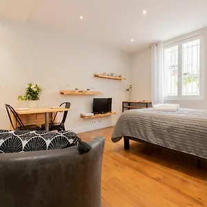 Studio Cozy Gare - Meublé De Boubée By Ceciloue Toulouse