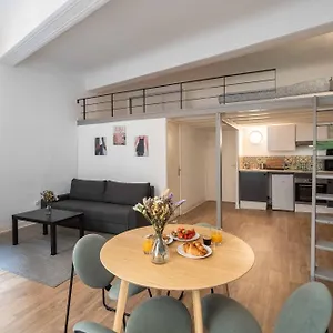 Mezzanine Aumone Vieille Appartement Aix-en-Provence
