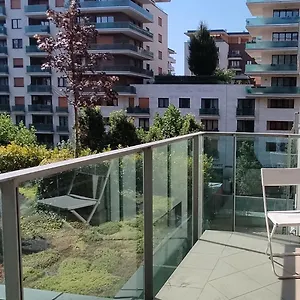 Apart-hotel Corvin Center Budapeste