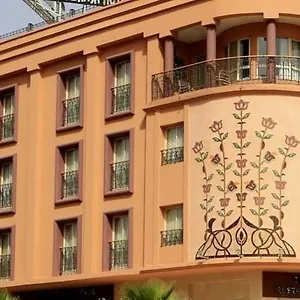 Hotel Palais Al Bahja Marraquexe