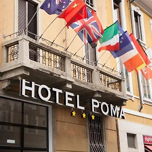 *** Hotel Poma Italia